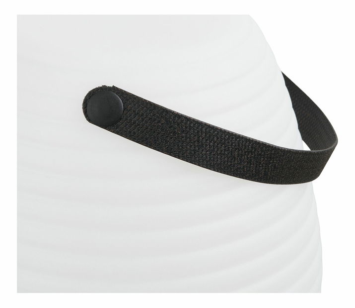 LED lucerna Dmininaia 2 (bílá)