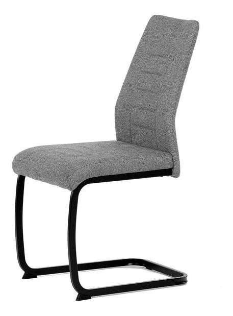 Jídelní židle Desocupar (šedá)