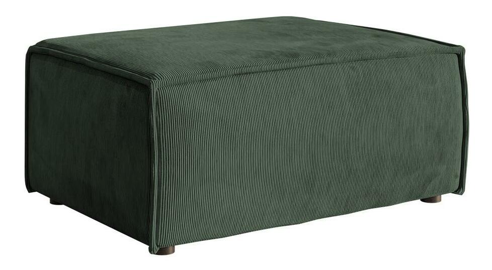 Taburetka Copenhagen T (lesní zelená + černá)