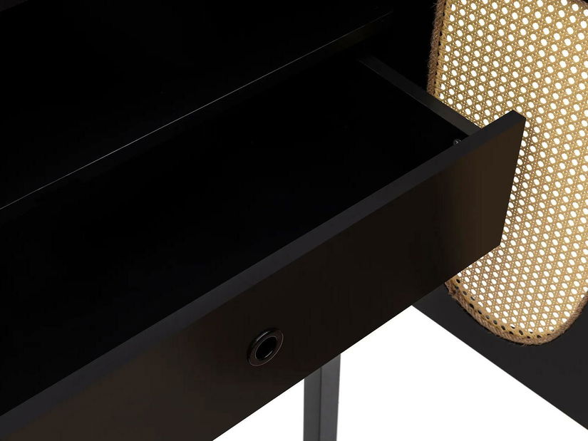 Skříňka Dodoka 1 (černá)