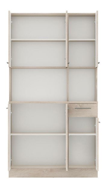 Kuchyňský kout Palermo NEW (dub sonoma)