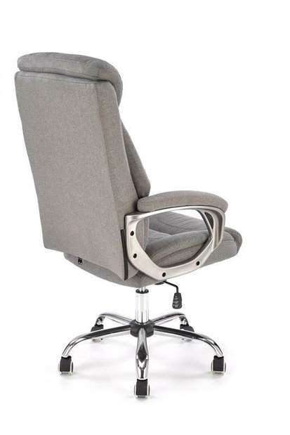Kancelářské křeslo Helter (šedá)