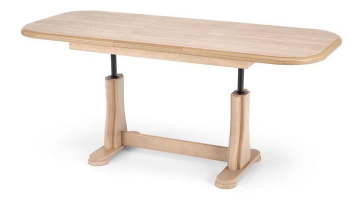 Konferenční stolek Tamea (dub sonoma