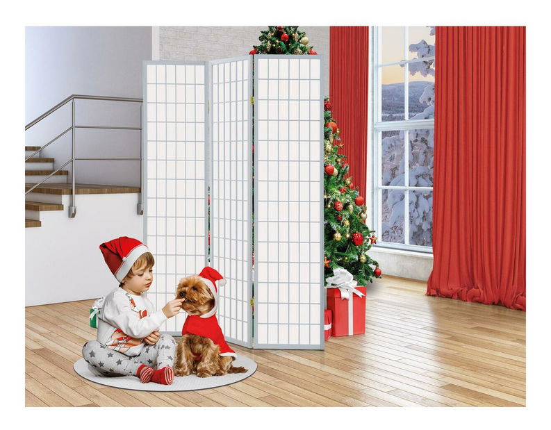 Paraván Escapa (bílá)