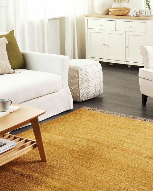 Koberec 160 x 230 cm Luna (zelená)