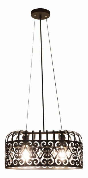 Závěsné svítidlo Alessandra 2157 (matná černá)