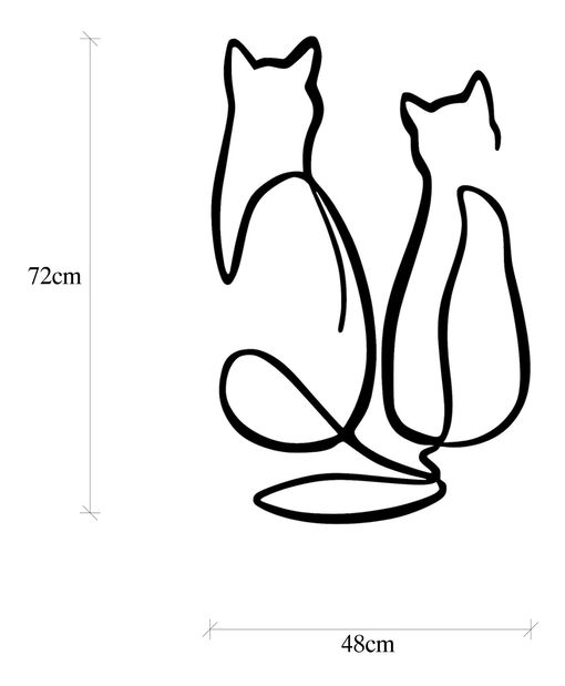 Nástěnná dekorace Bhopal