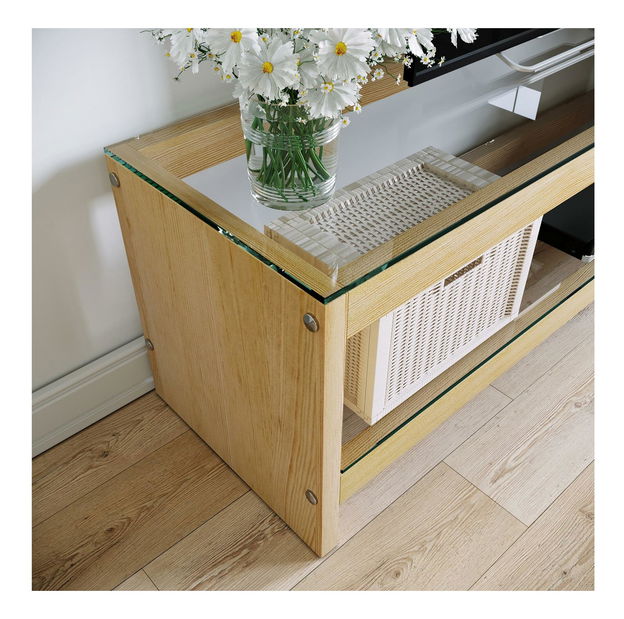 Obývací stěna Vamebo 6 (dub)