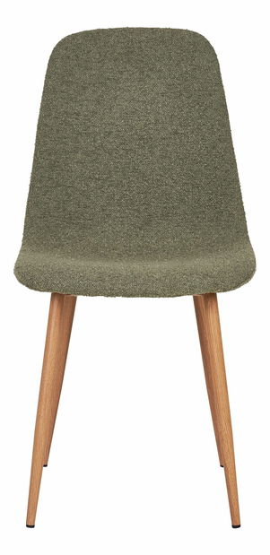 Jídelní židle Sinina (tmavě zelená)