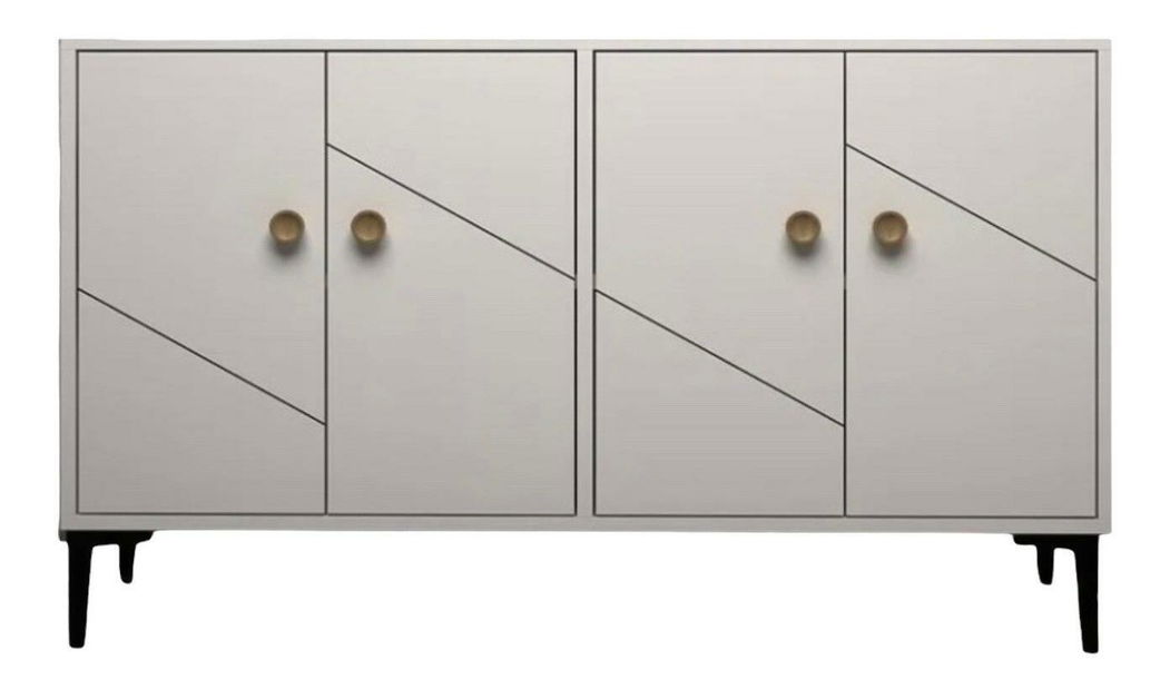 Skříňka Matuti (bílá)