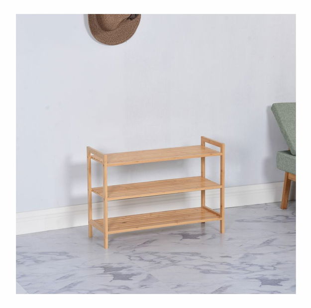 Botník CRENO (bambus)