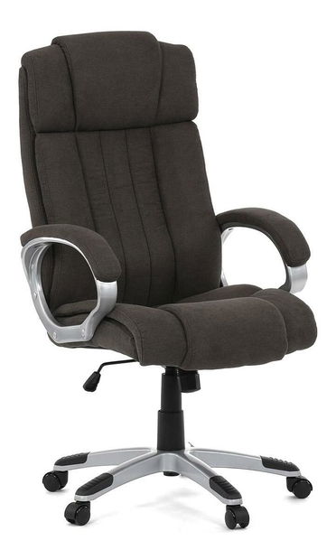 Kancelářské křeslo Katsav (hnědá)
