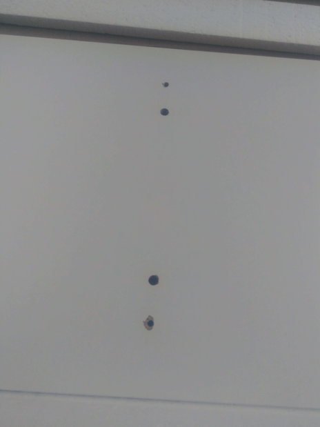 Předsíň Mila (bílá) *bazar