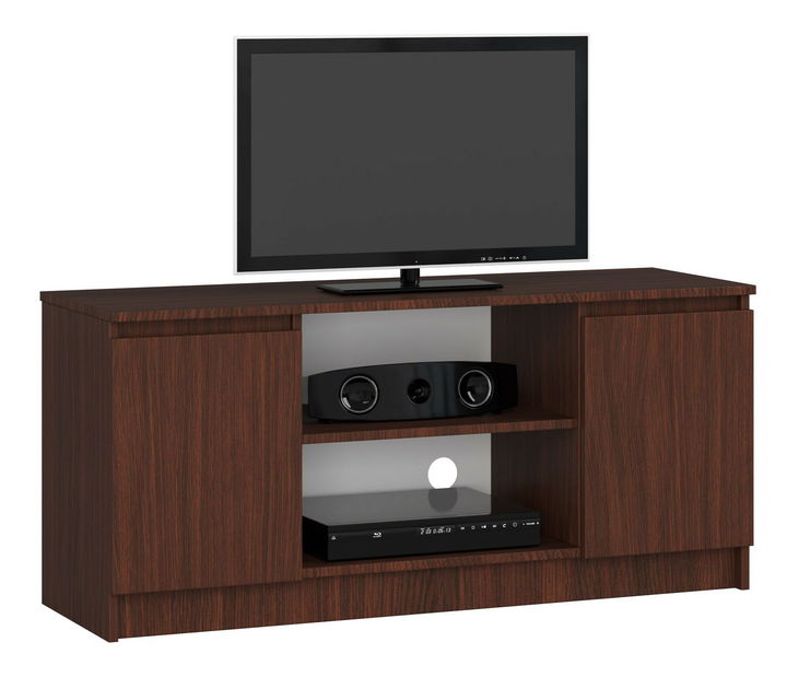 TV stolek Darian (wenge)