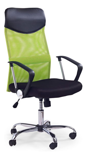 Kancelářské křeslo Vire zelená