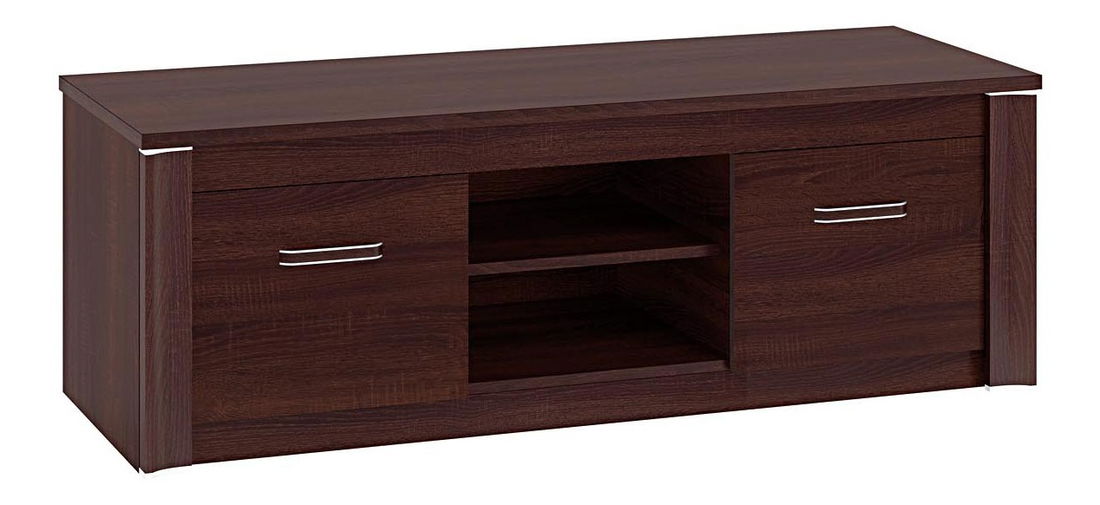 TV stolek/skříňka Oliwier 14 sonoma tmavá