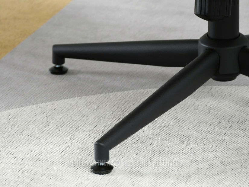 Křeslo Palma (tyrkysová + černá)