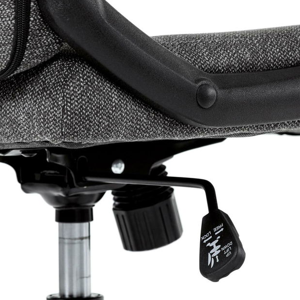 Kancelářská židle Participe (šedá)