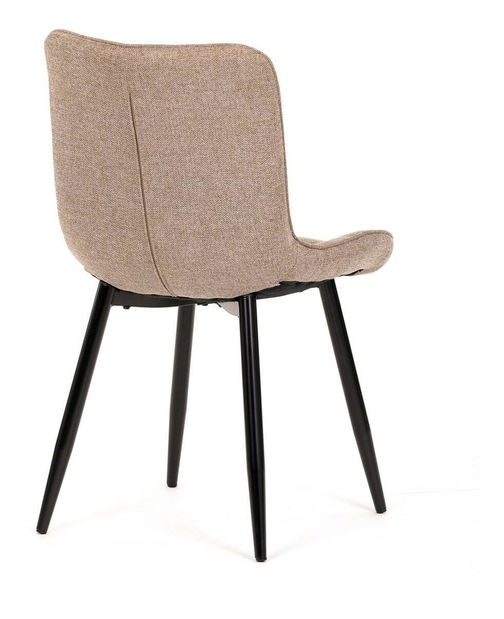 Jídelní židle Hipotecas (hnědá)