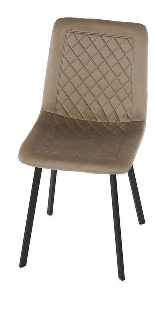 Jídelní židle Decida (cappuccino)