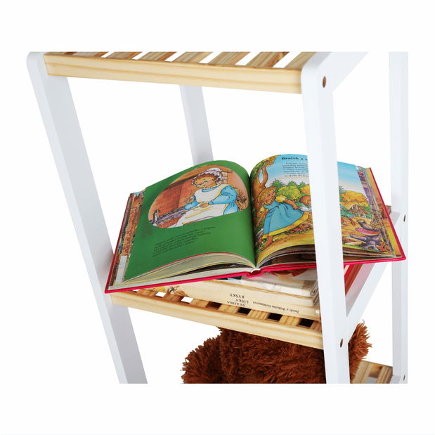 Víceúčelový regál Trinno typ 3