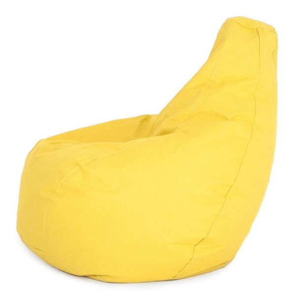 Sedací vak Damlose (žlutá)
