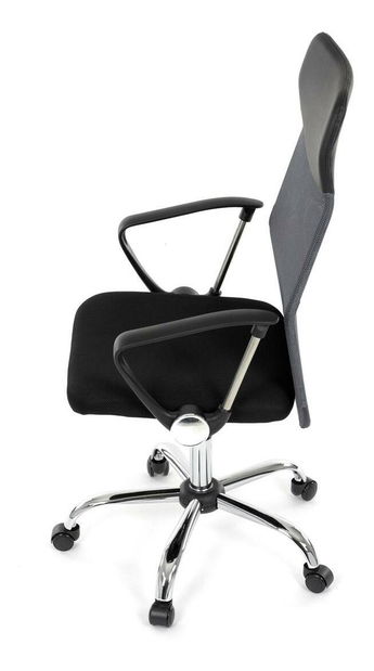 Kancelářská židle Argumentado (šedá)