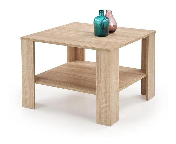 Konferenční stolek Karro (dub sonoma)