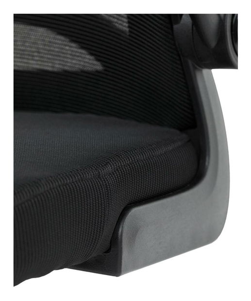 Kancelářské křeslo Klebanovas (černá)