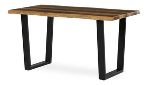 Jídelní stůl Hombros 1 (old style wood) (pro 4 osoby)