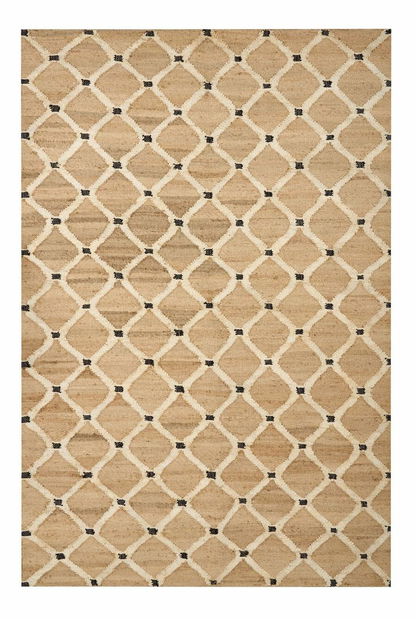 Koberec 200 x 300 cm Kalek (béžová)