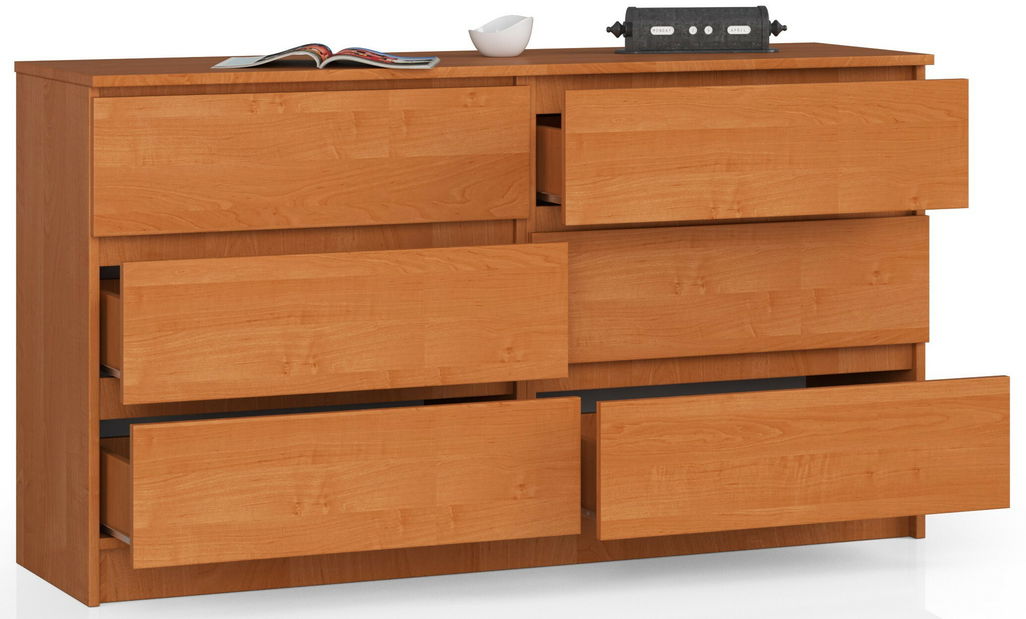 Komoda Keanu (olše)