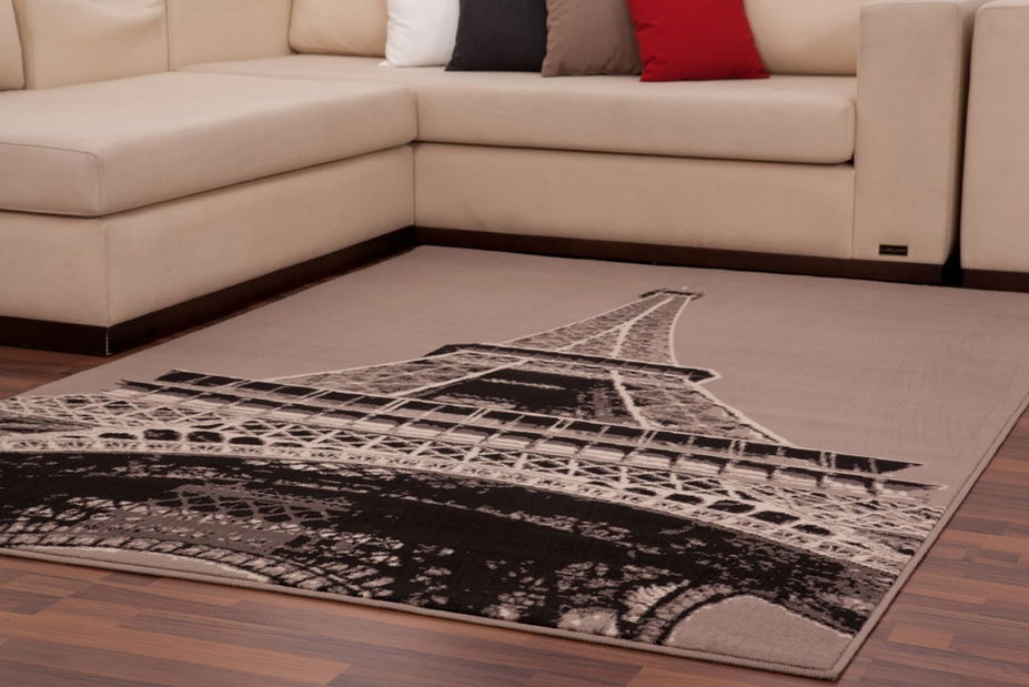 Kusový koberec Contempo 154 Paris