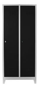 Uzamykatelná skříň Jessia 14 (modrá)