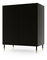 Skříňka Imperotta I05 (černá)
