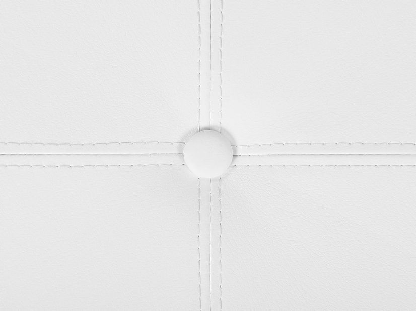 Taburetka MALERRA (bílá)