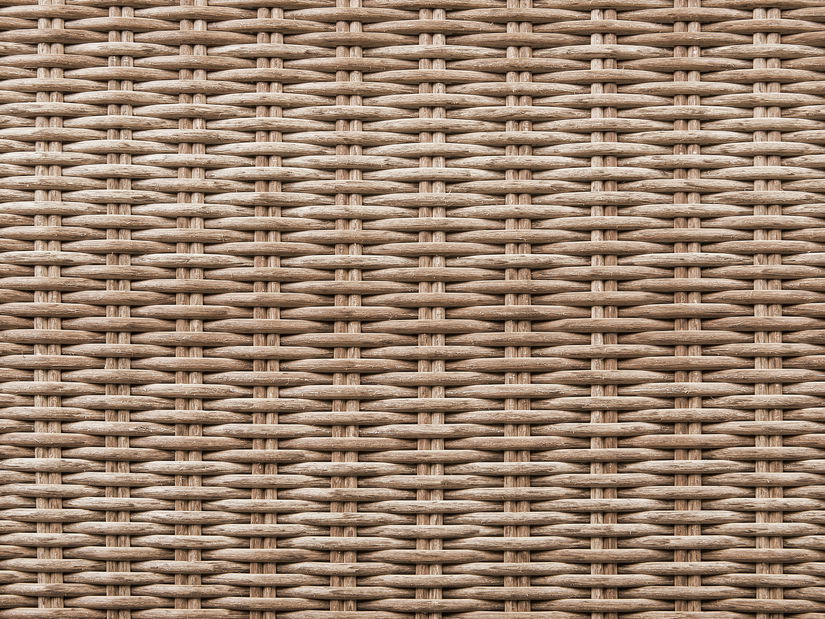 Sedací souprava Conrate (hnědá)