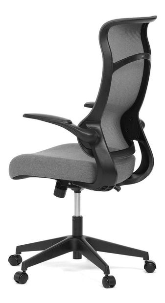 Kancelářské křeslo Estribo (šedá + černá)