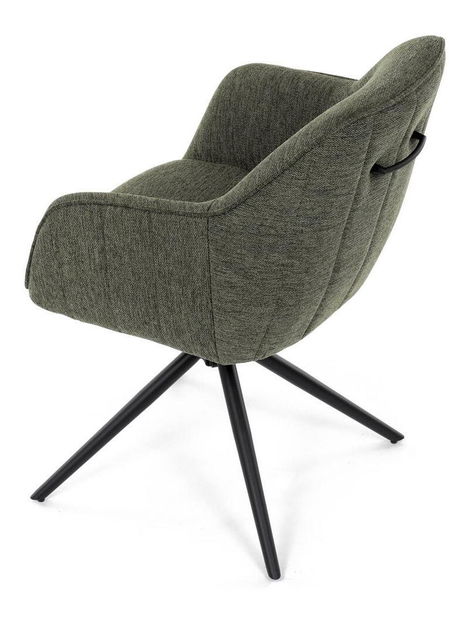 Jídelní židle Heroico (zelená)