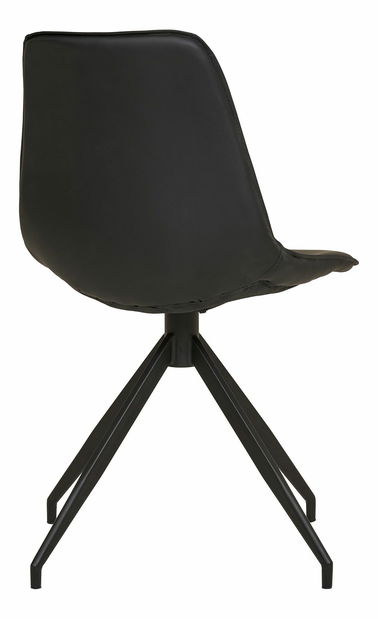 Jídelní židle Moteria 1 (černá)