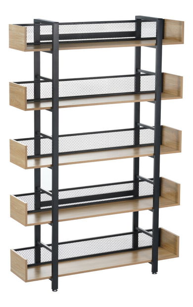 5-policový regál Kilia