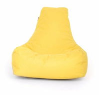 Sedací pytel Largisimo (žlutá)
