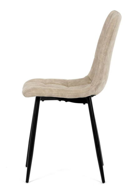 Jídelní židle Cereria (krémová)