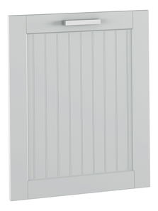 Dvířka na myčku Janne Typ 59 (světle šedá)