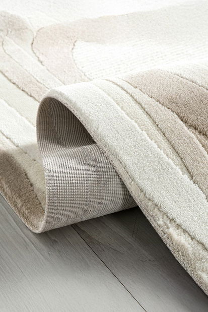 Koberec 80 x 300 cm Amora (šedá)