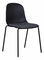 Jídelní židle Mandalina (černá)