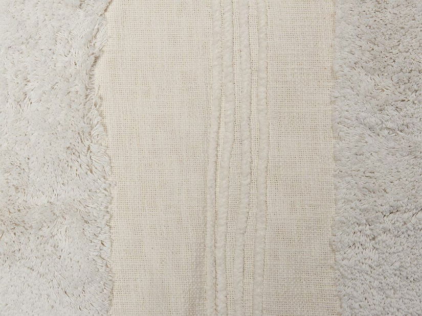 Deka 130 x 180 cm Raeba (bílá)