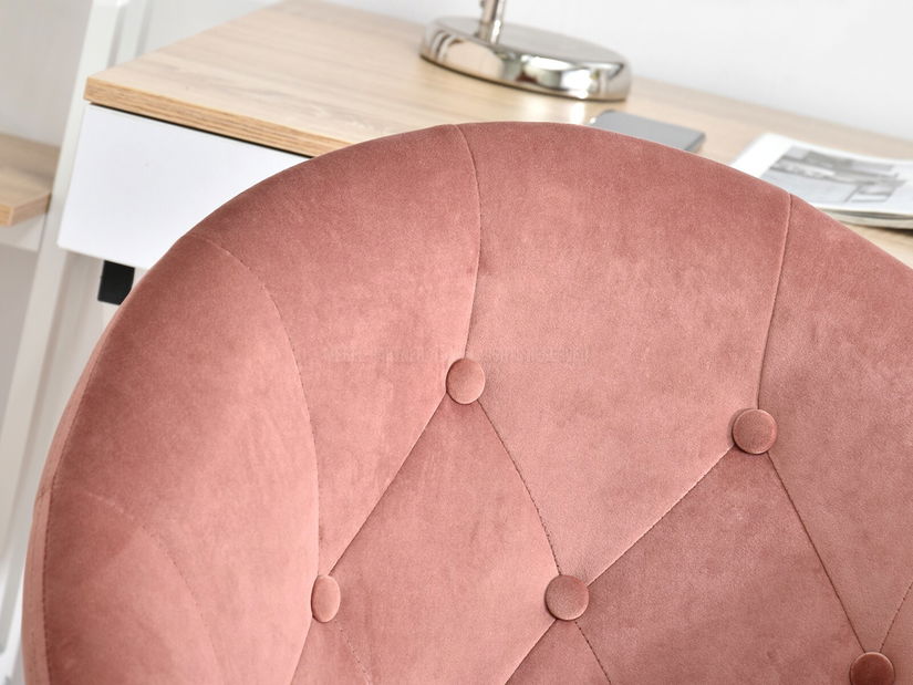 Křeslo Lush 4 (chromová)