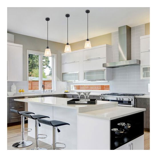 Závěsná lampa Jarina 5332 (černá)