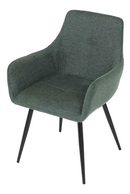 Jídelní židle Deboraluna (zelená)